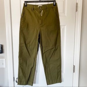 Madewell Camp Pants AJ486 - Medium